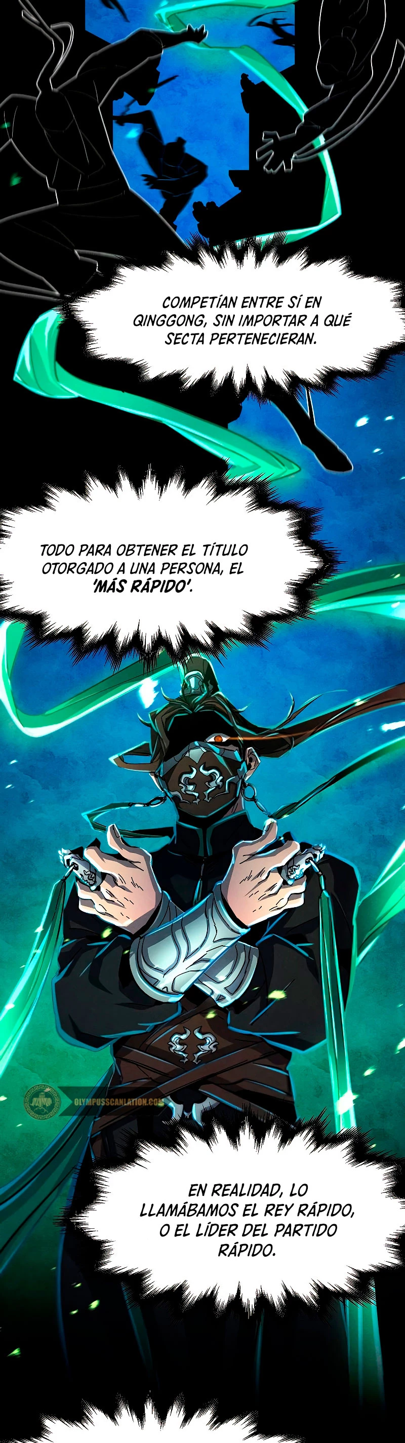 Loco Murim > Capitulo 29 > Page 161