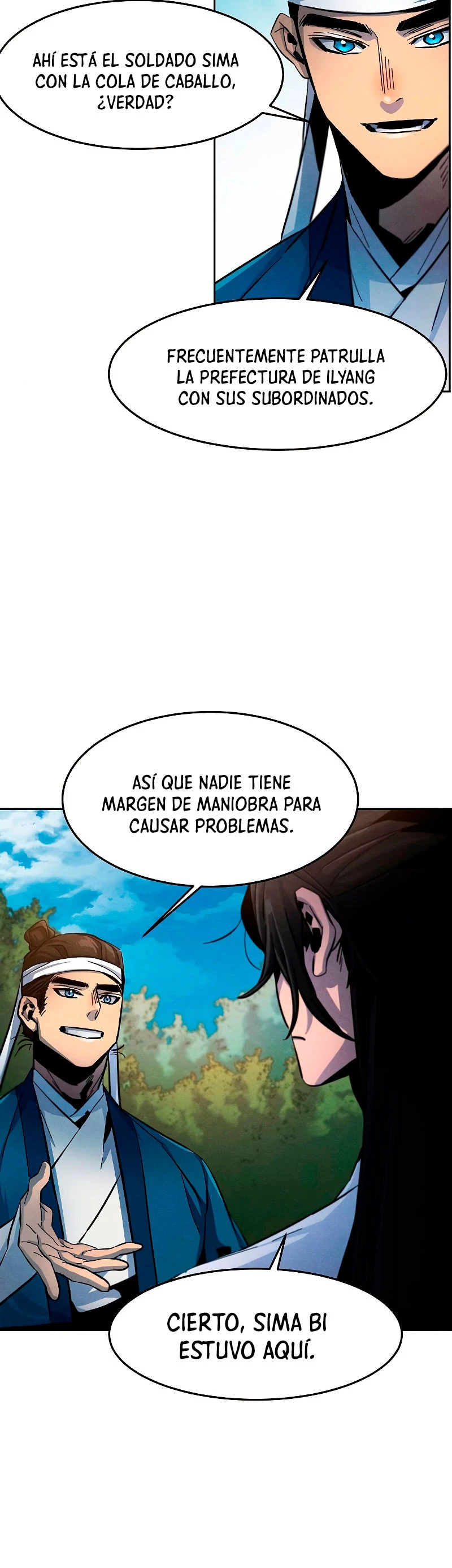 Loco Murim > Capitulo 29 > Page 221