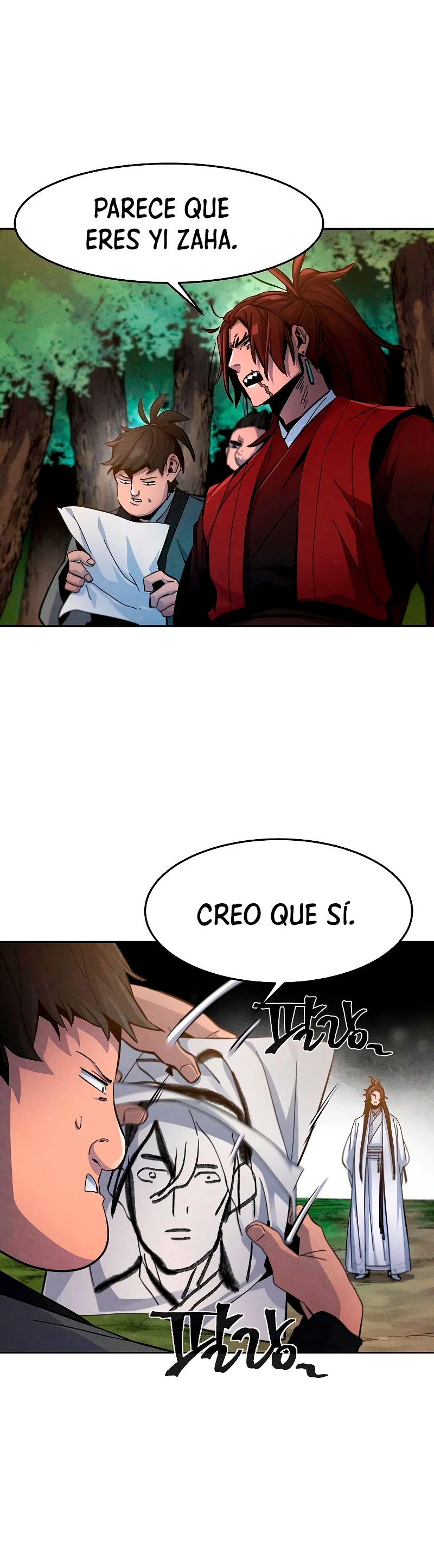 Loco Murim > Capitulo 29 > Page 321