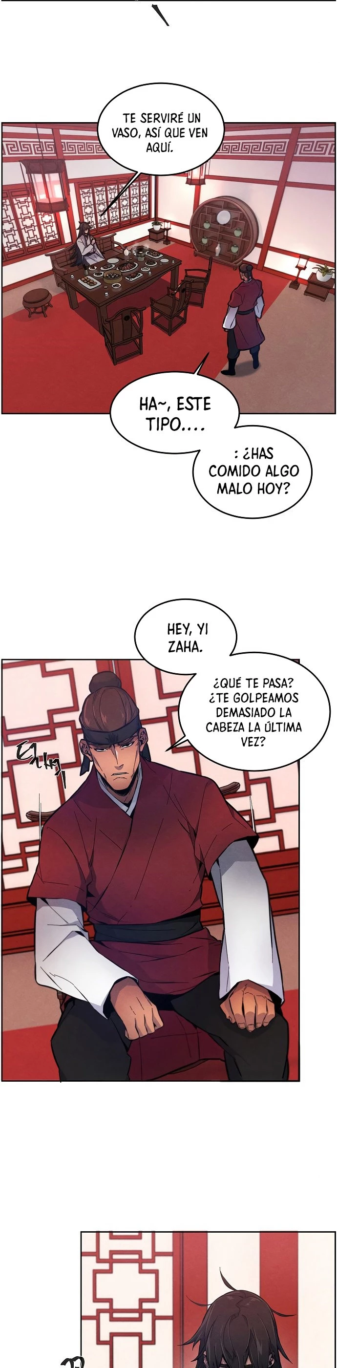 Loco Murim > Capitulo 3 > Page 171