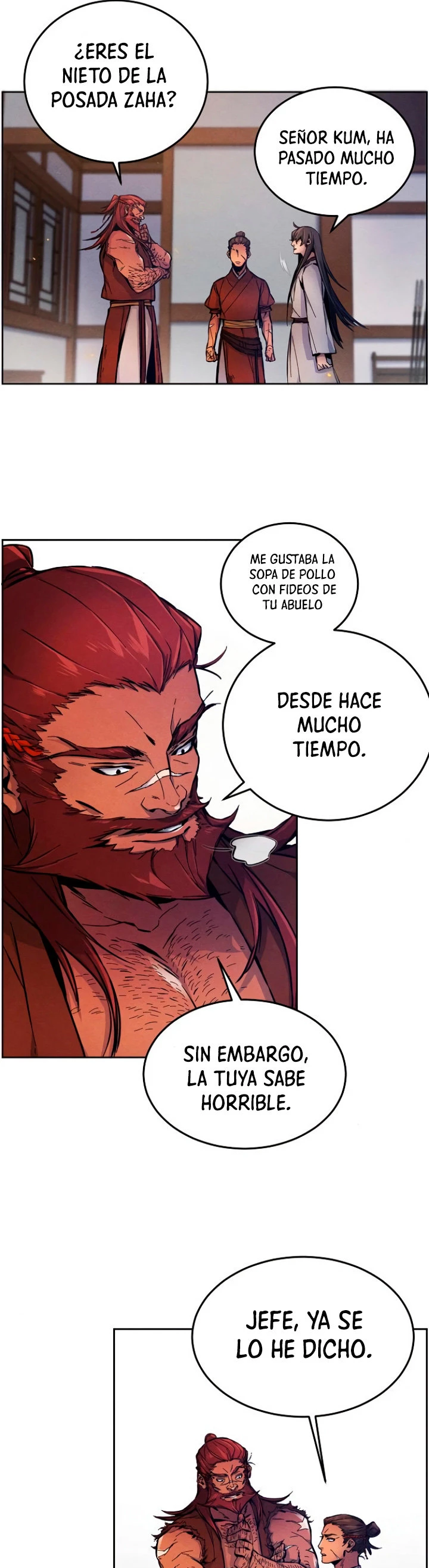 Loco Murim > Capitulo 5 > Page 331