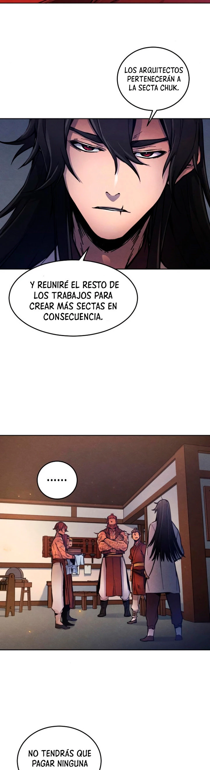 Loco Murim > Capitulo 5 > Page 411