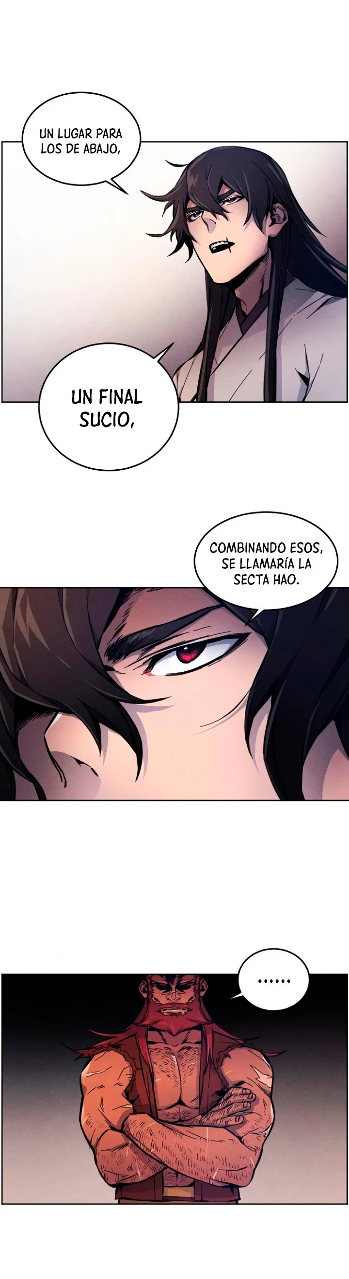 Loco Murim > Capitulo 5 > Page 431