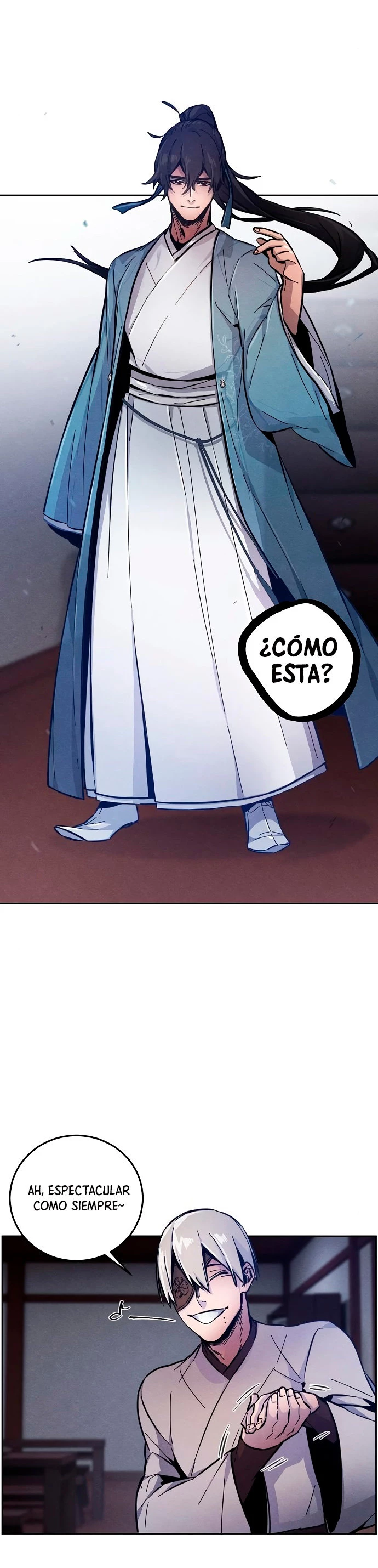 Loco Murim > Capitulo 7 > Page 281