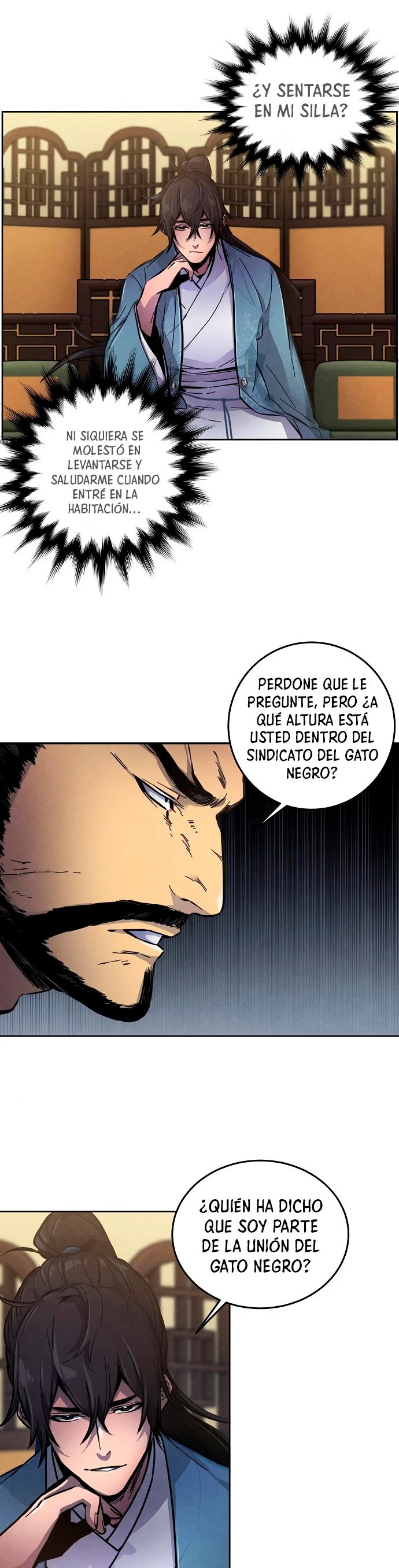 Loco Murim > Capitulo 7 > Page 431