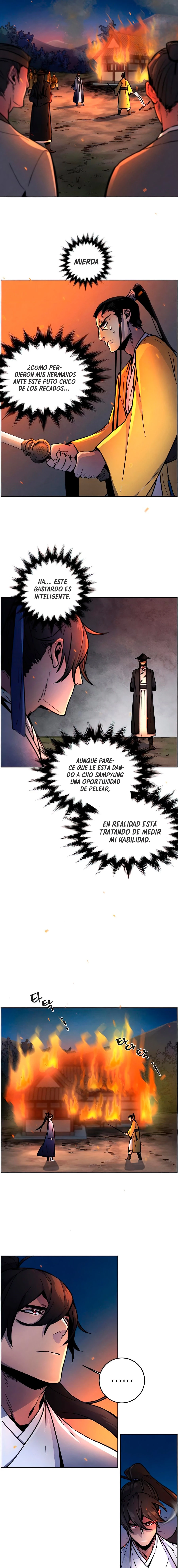 Loco Murim > Capitulo 9 > Page 171