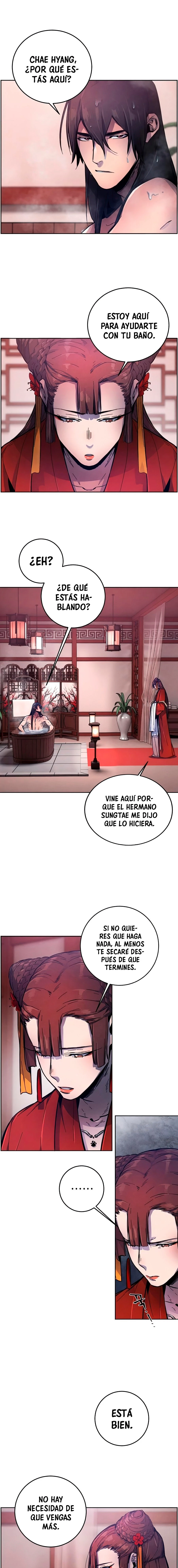 Loco Murim > Capitulo 9 > Page 41