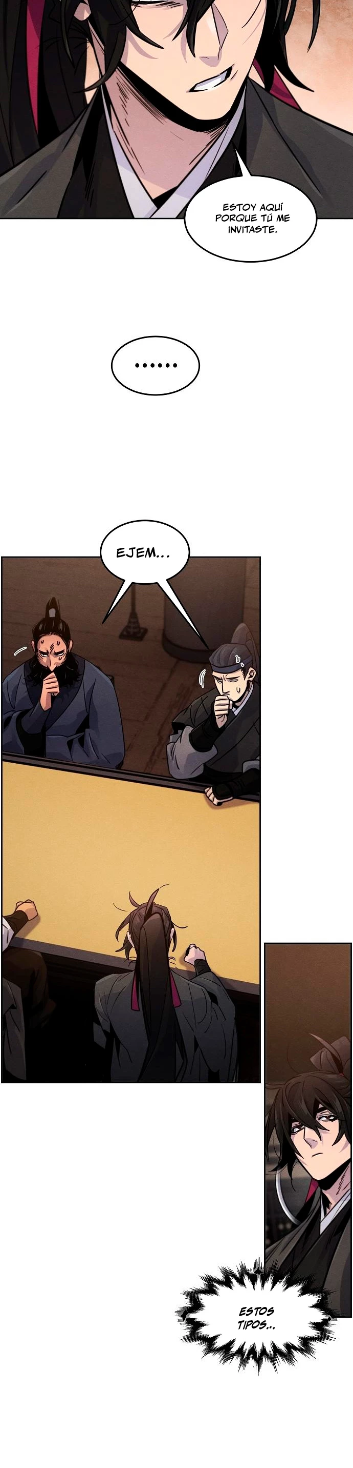 Loco Murim > Capitulo 78 > Page 21