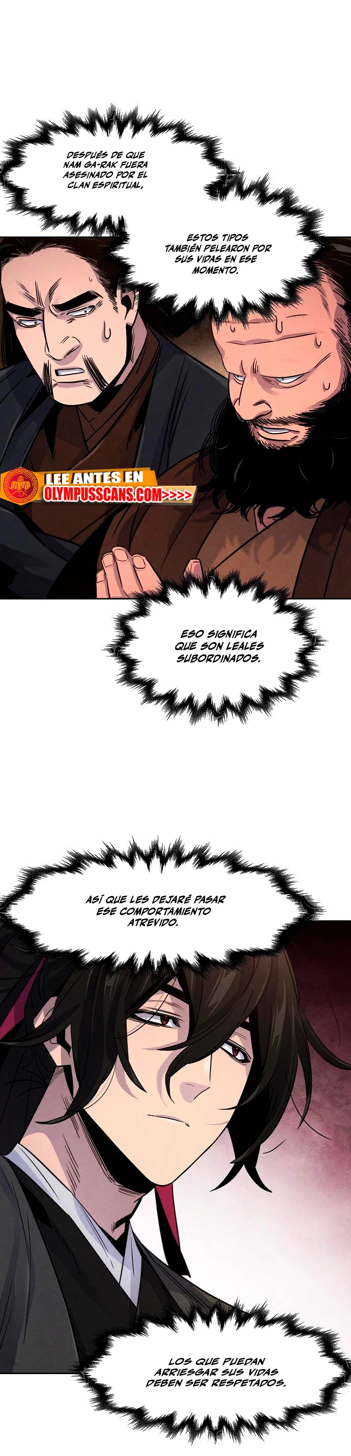 Loco Murim > Capitulo 78 > Page 31