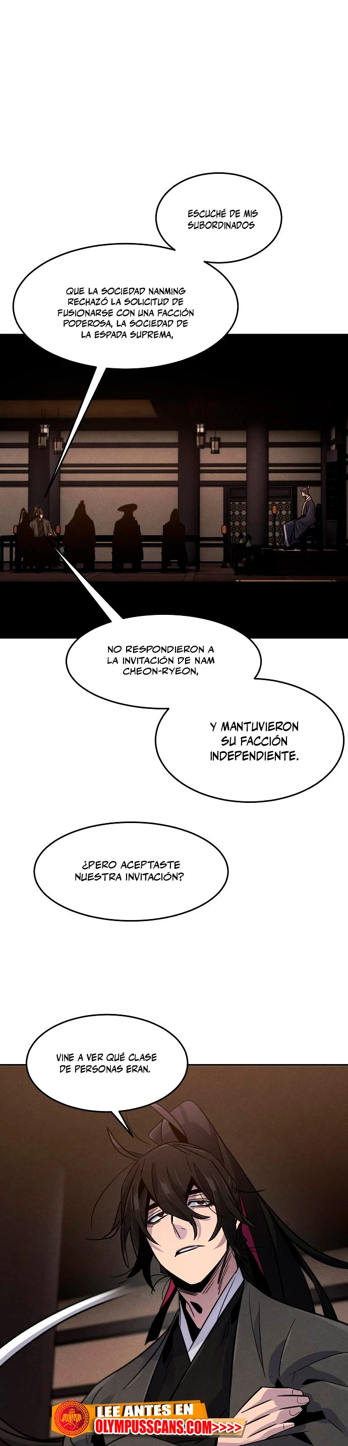 Loco Murim > Capitulo 78 > Page 41