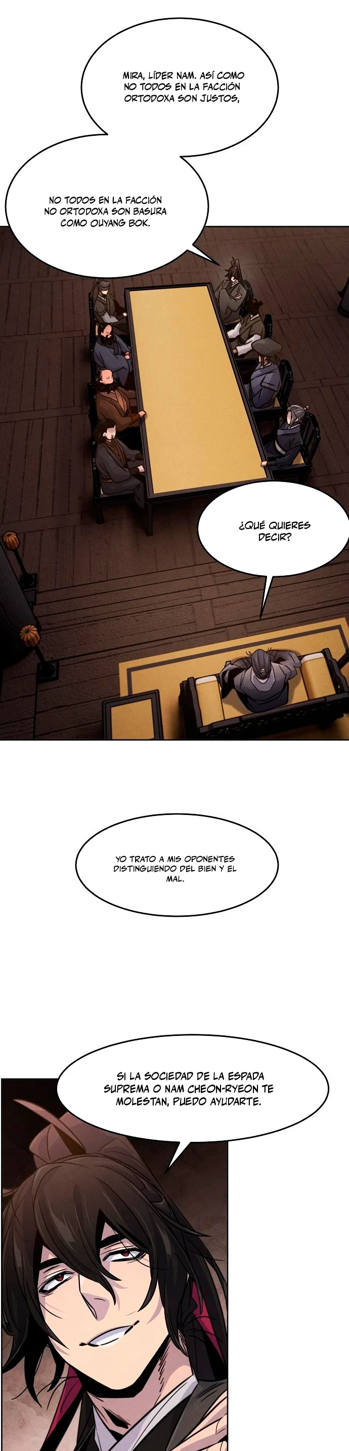 Loco Murim > Capitulo 78 > Page 71