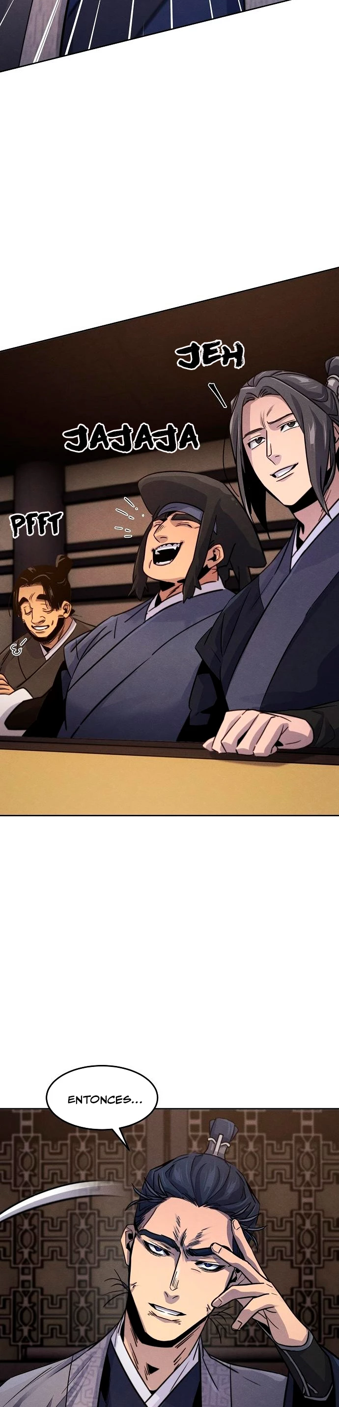 Loco Murim > Capitulo 78 > Page 91