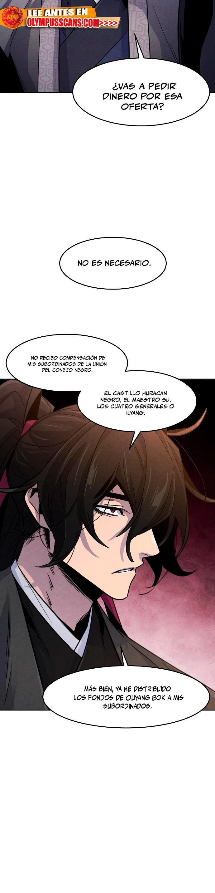 Loco Murim > Capitulo 78 > Page 101