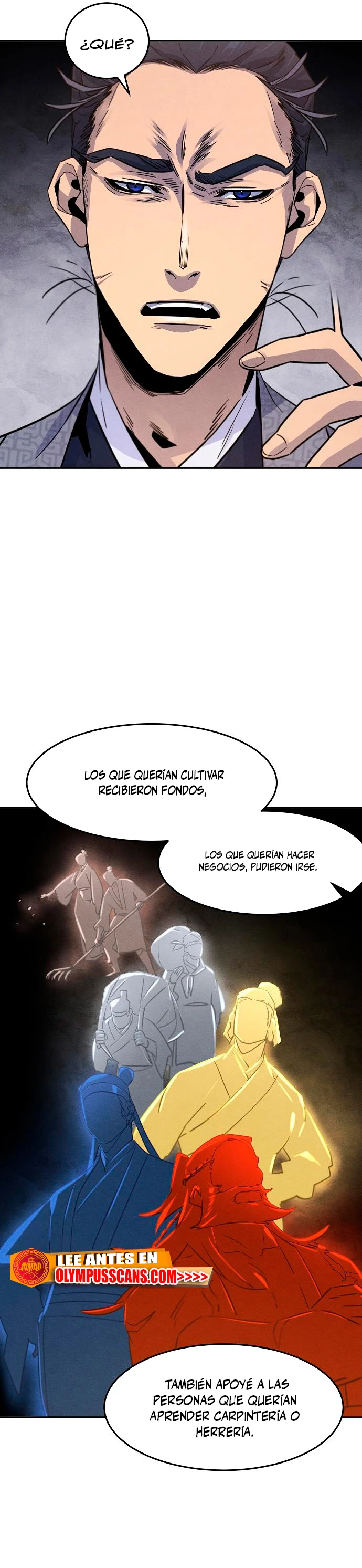 Loco Murim > Capitulo 78 > Page 111