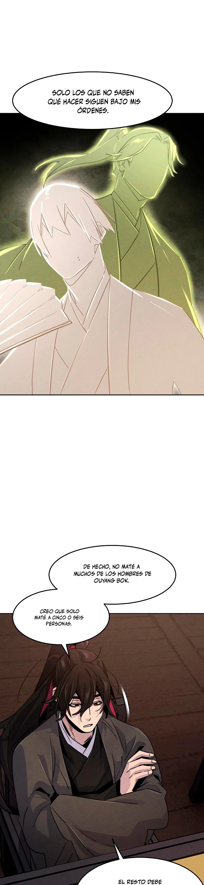 Loco Murim > Capitulo 78 > Page 121