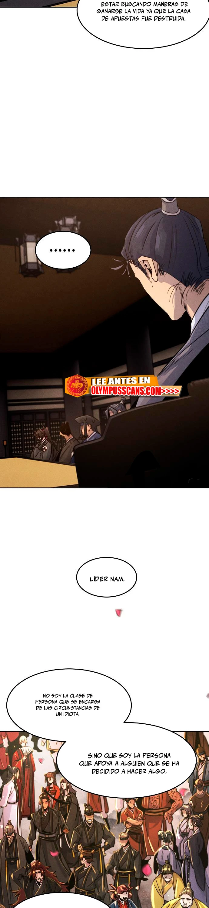 Loco Murim > Capitulo 78 > Page 131