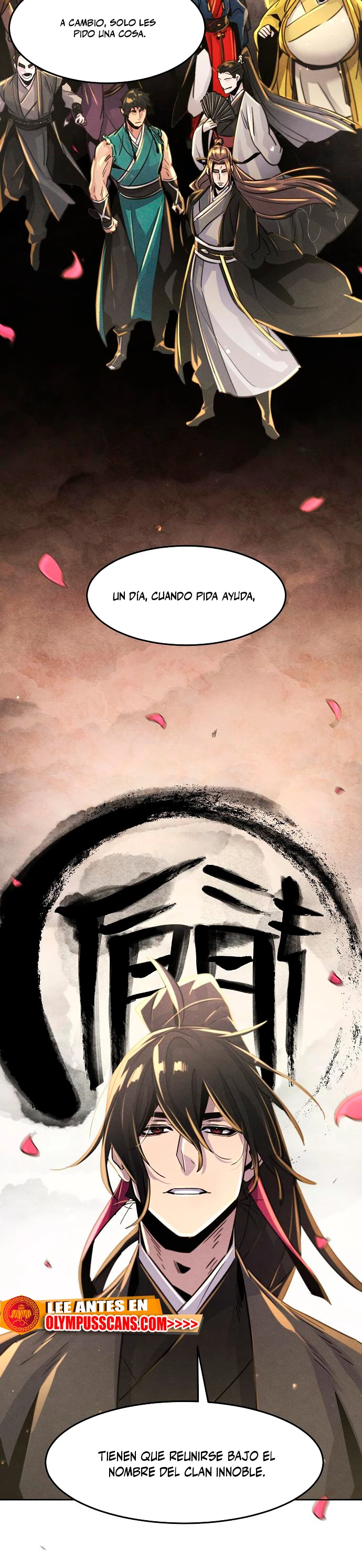 Loco Murim > Capitulo 78 > Page 141