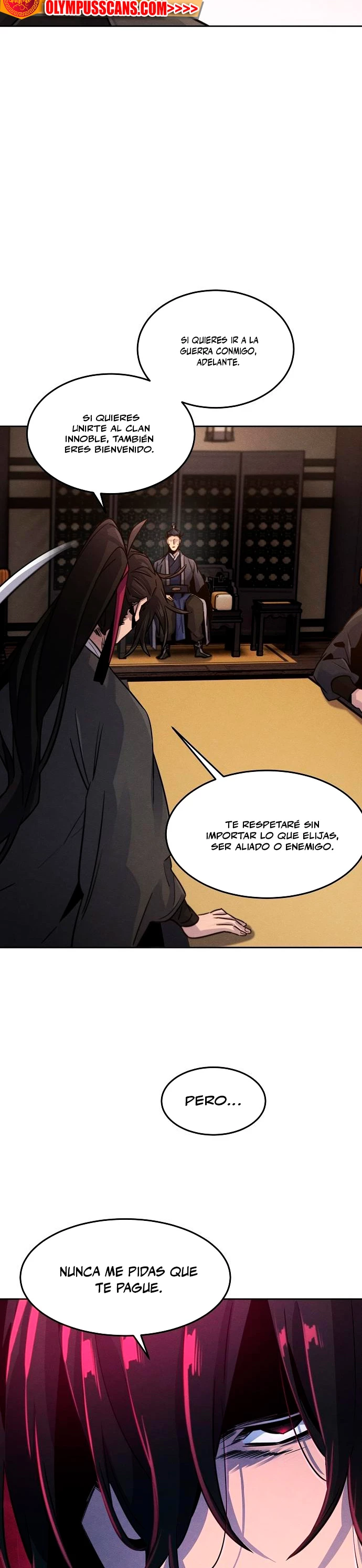 Loco Murim > Capitulo 78 > Page 171