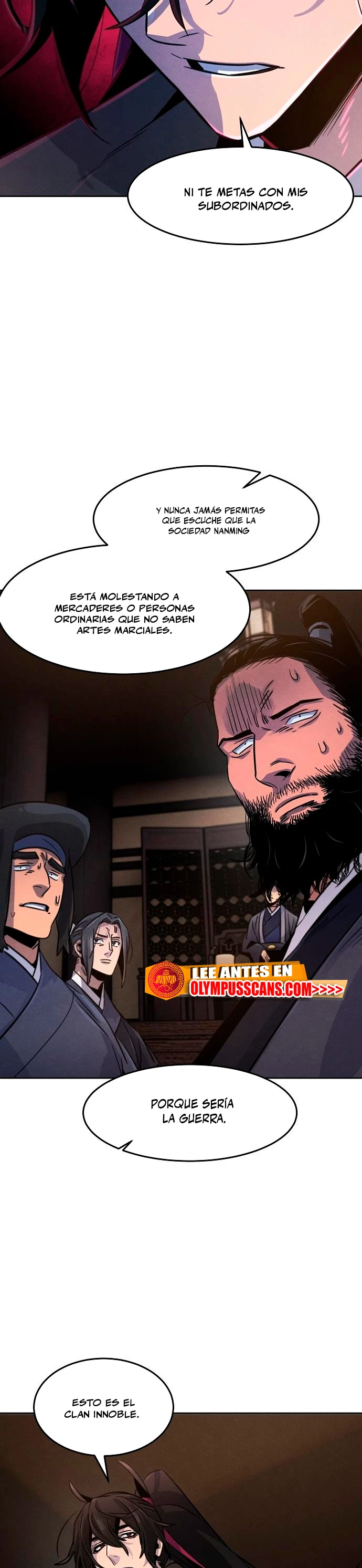 Loco Murim > Capitulo 78 > Page 181