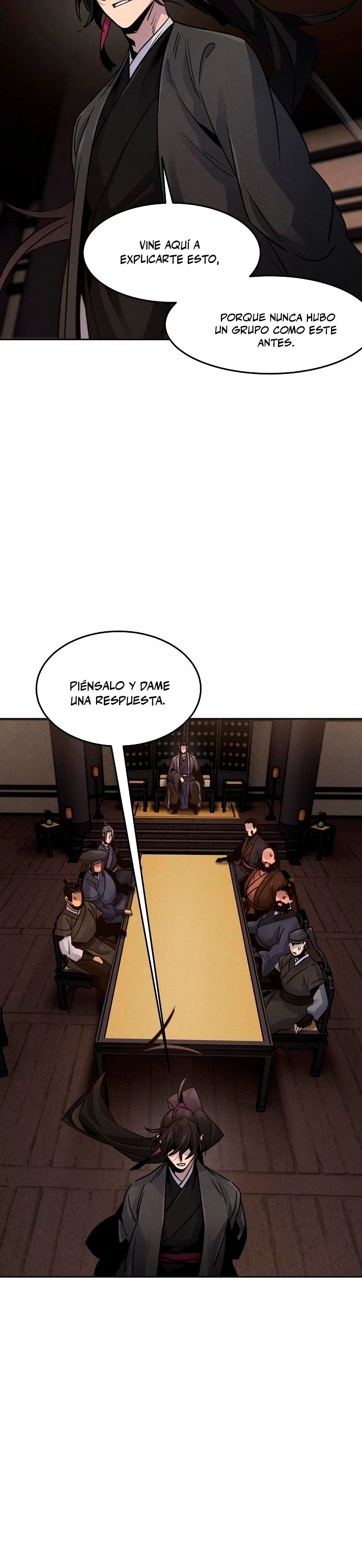 Loco Murim > Capitulo 78 > Page 191