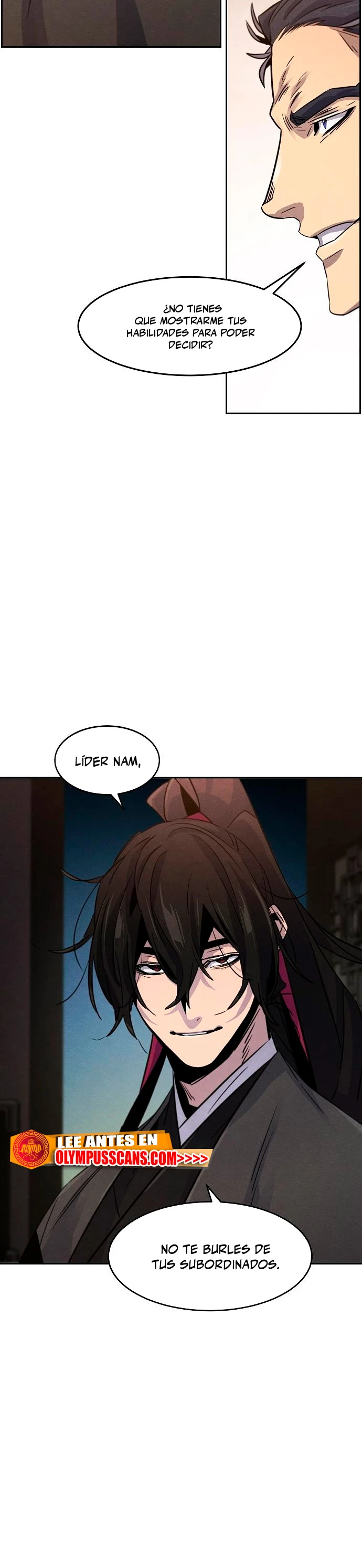 Loco Murim > Capitulo 78 > Page 211