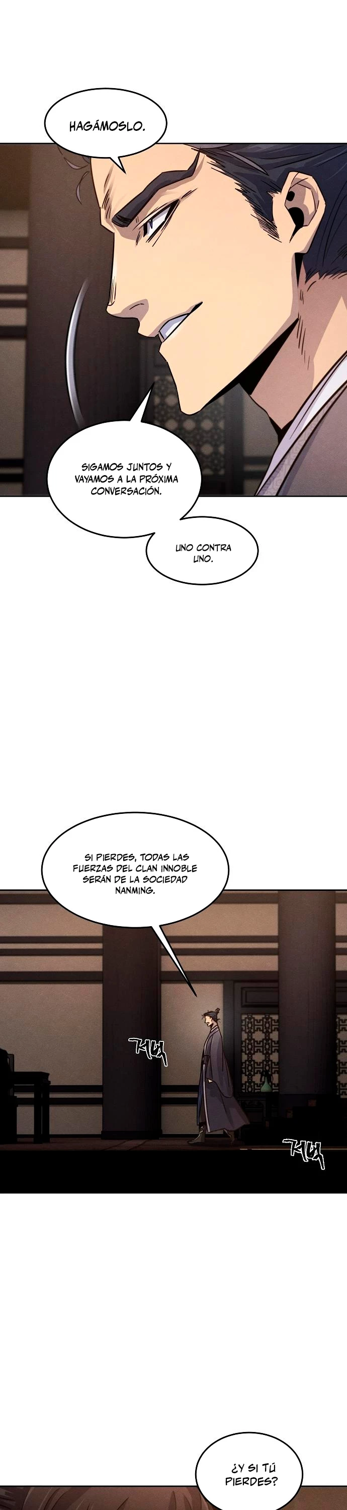 Loco Murim > Capitulo 78 > Page 231