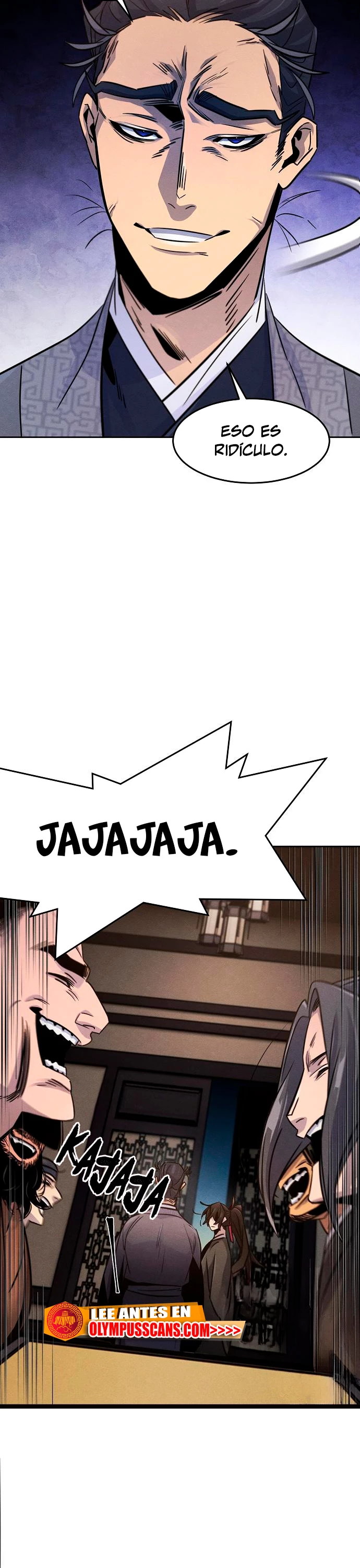 Loco Murim > Capitulo 78 > Page 251