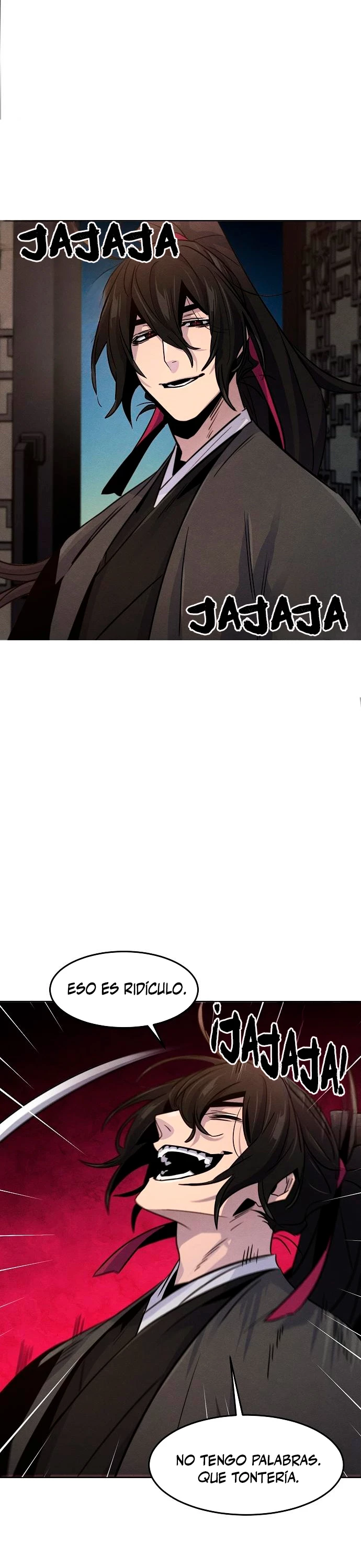 Loco Murim > Capitulo 78 > Page 261