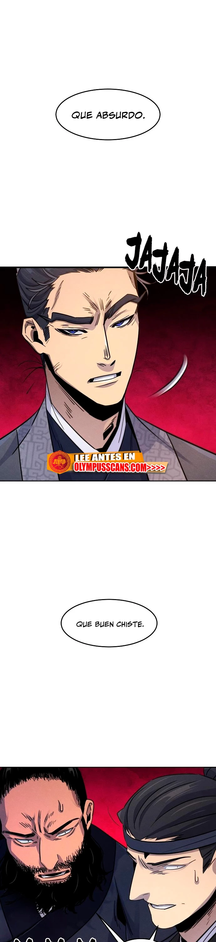 Loco Murim > Capitulo 78 > Page 271