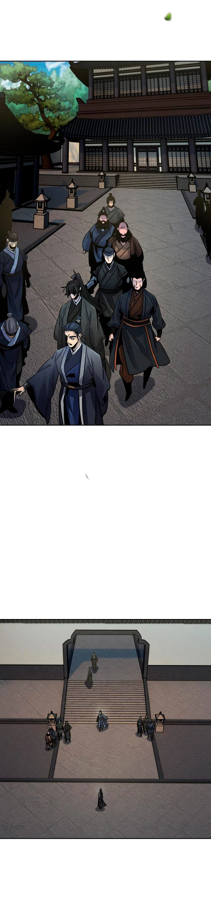 Loco Murim > Capitulo 78 > Page 321