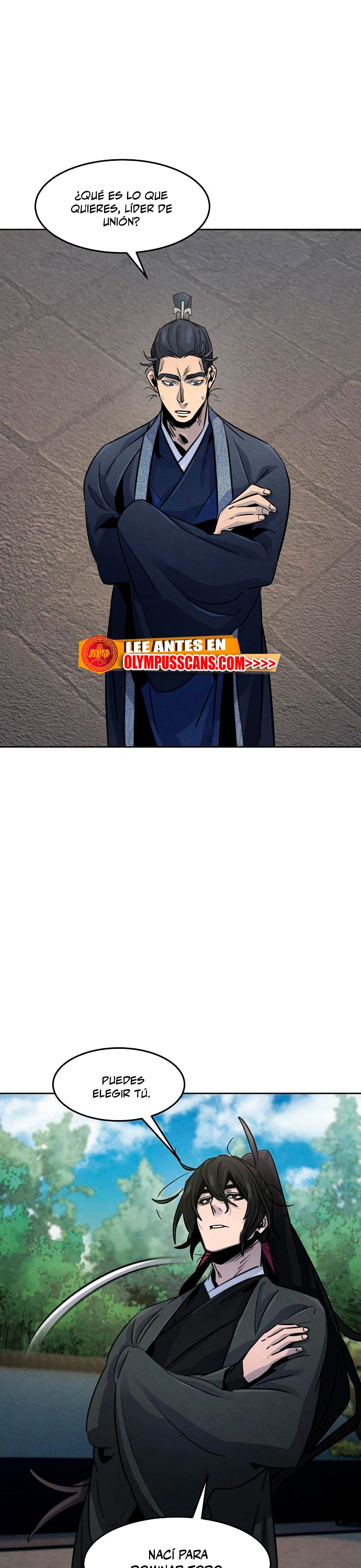 Loco Murim > Capitulo 78 > Page 331