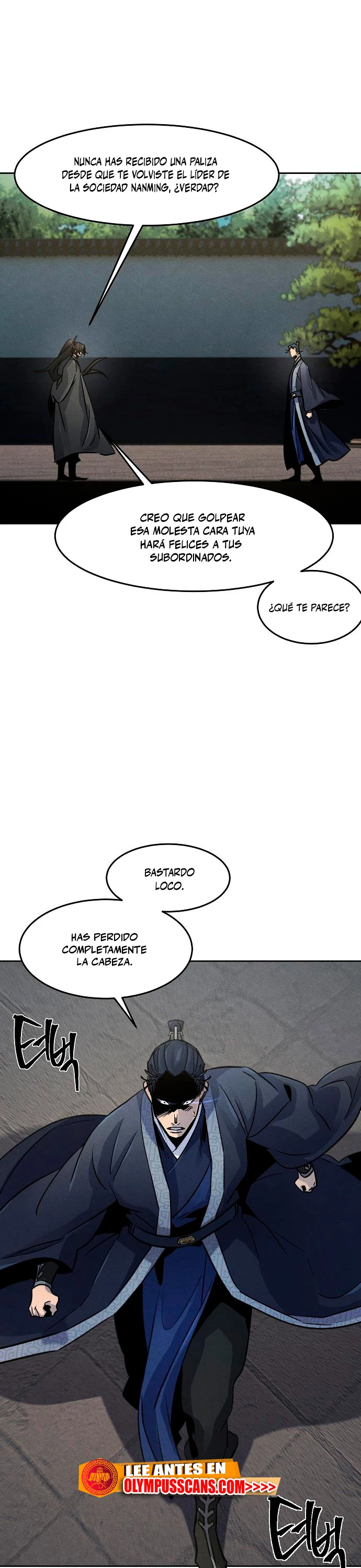 Loco Murim > Capitulo 78 > Page 361