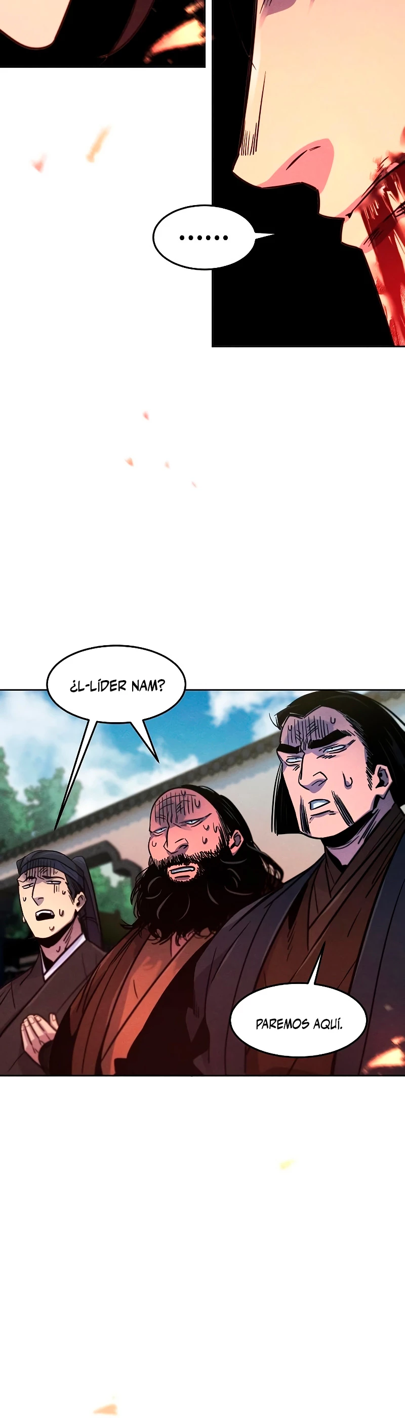 Loco Murim > Capitulo 79 > Page 341