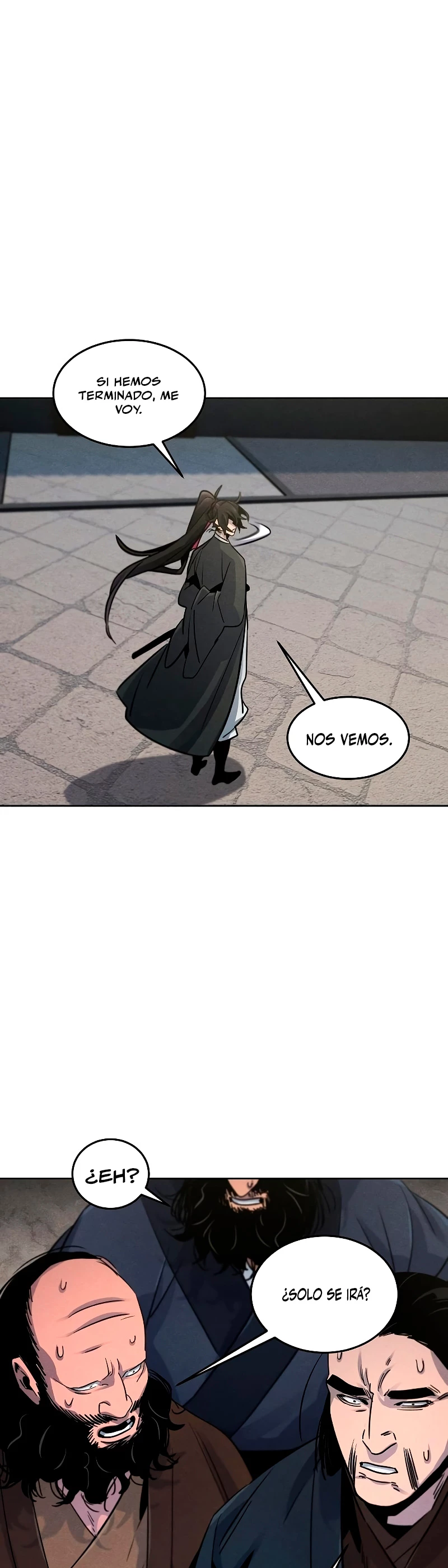 Loco Murim > Capitulo 79 > Page 401