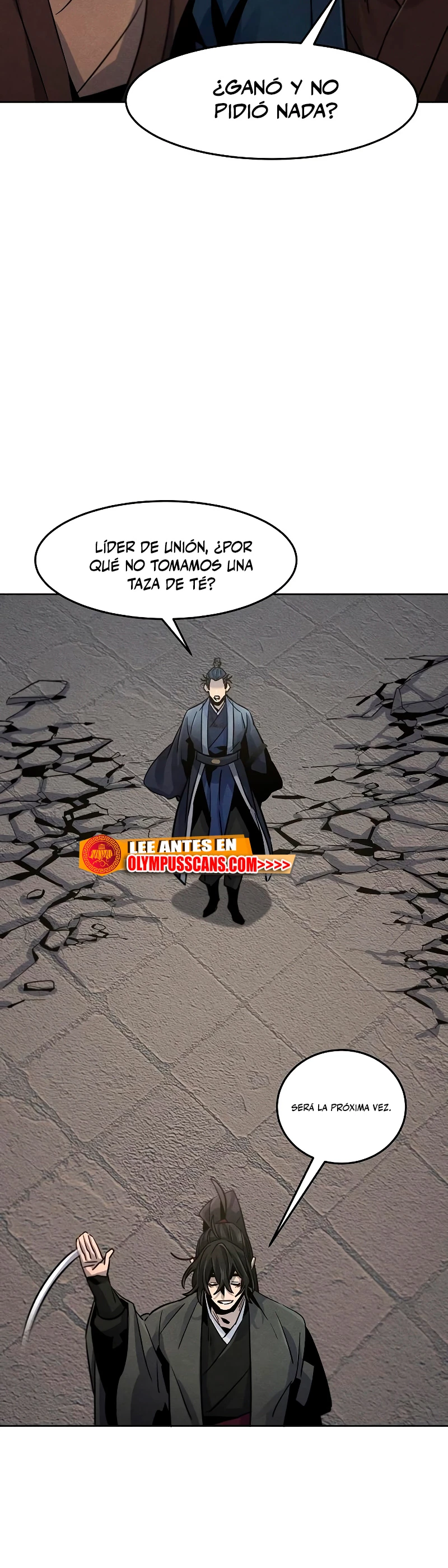 Loco Murim > Capitulo 79 > Page 411