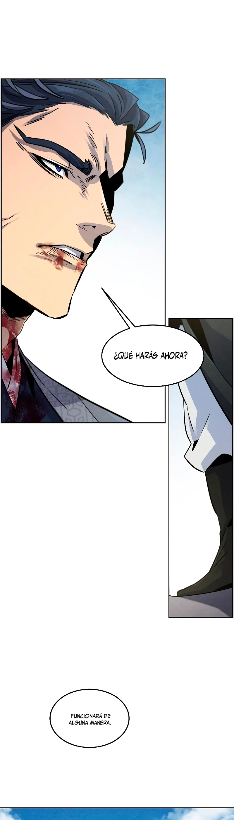 Loco Murim > Capitulo 79 > Page 421