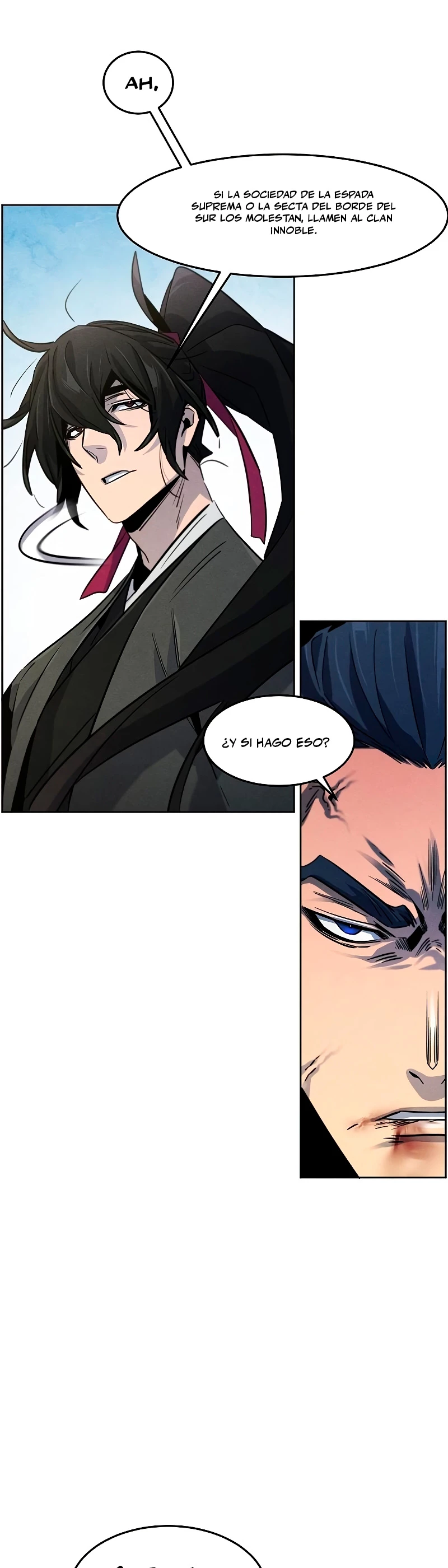 Loco Murim > Capitulo 79 > Page 461