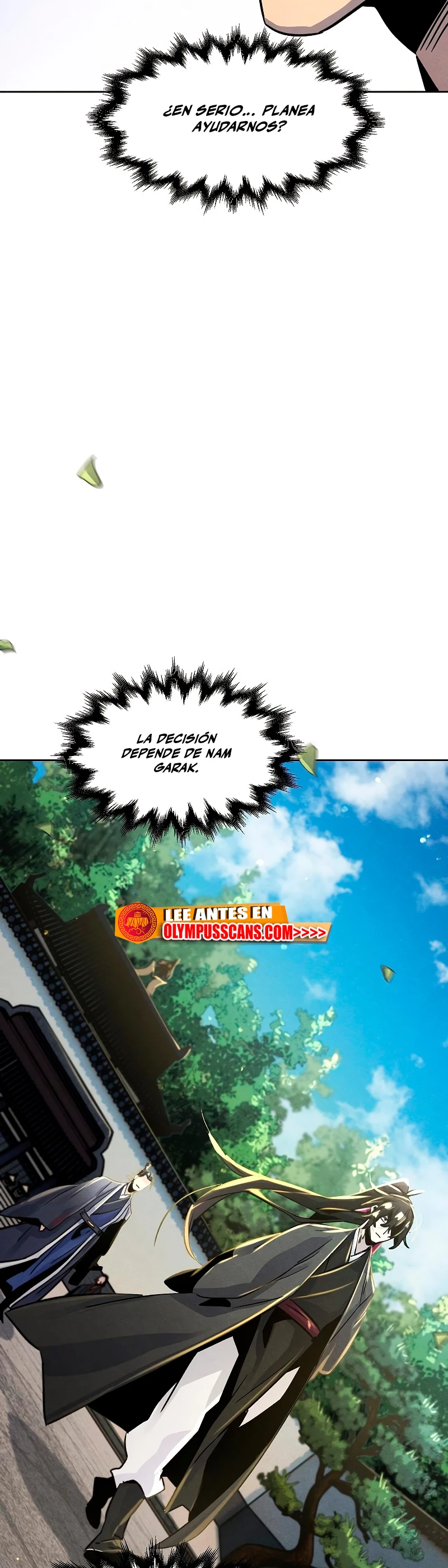 Loco Murim > Capitulo 79 > Page 481