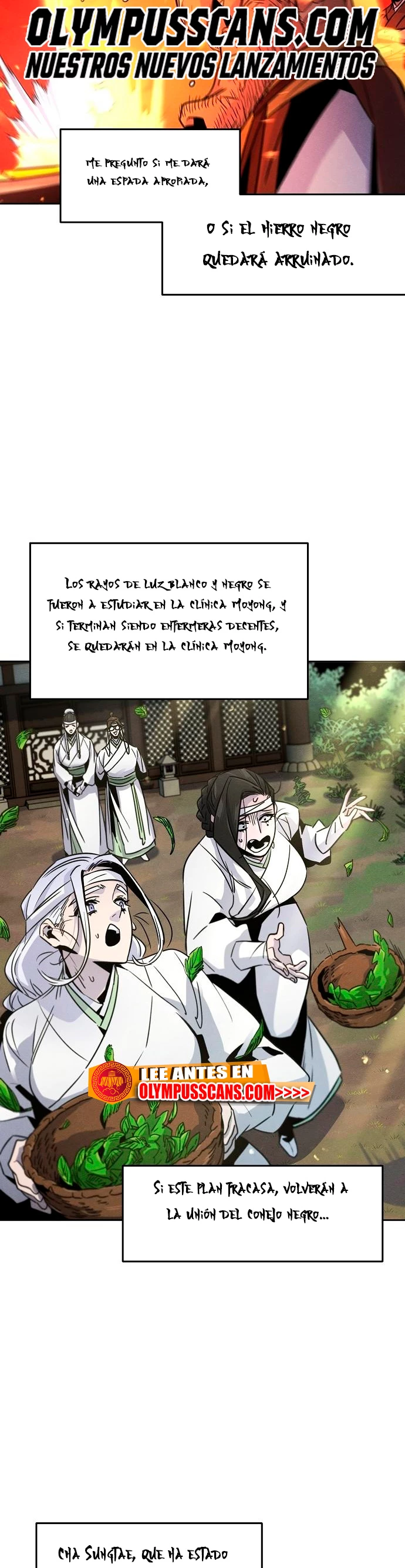 Loco Murim > Capitulo 80 > Page 21