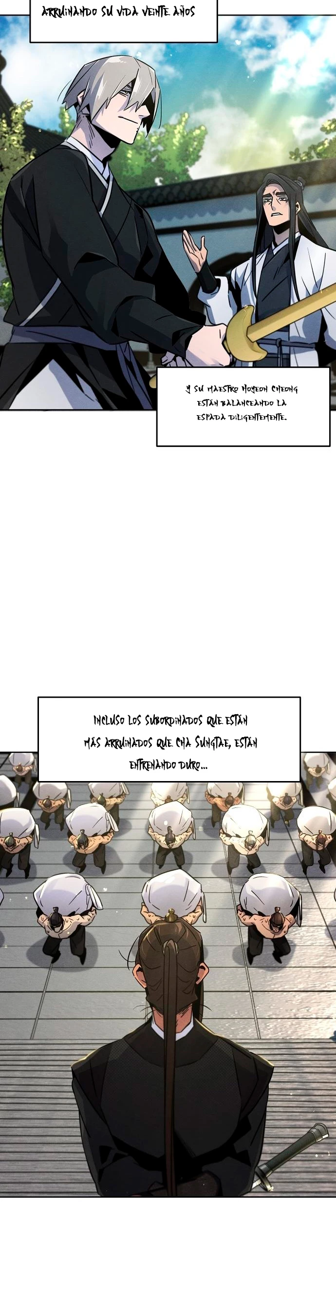 Loco Murim > Capitulo 80 > Page 31