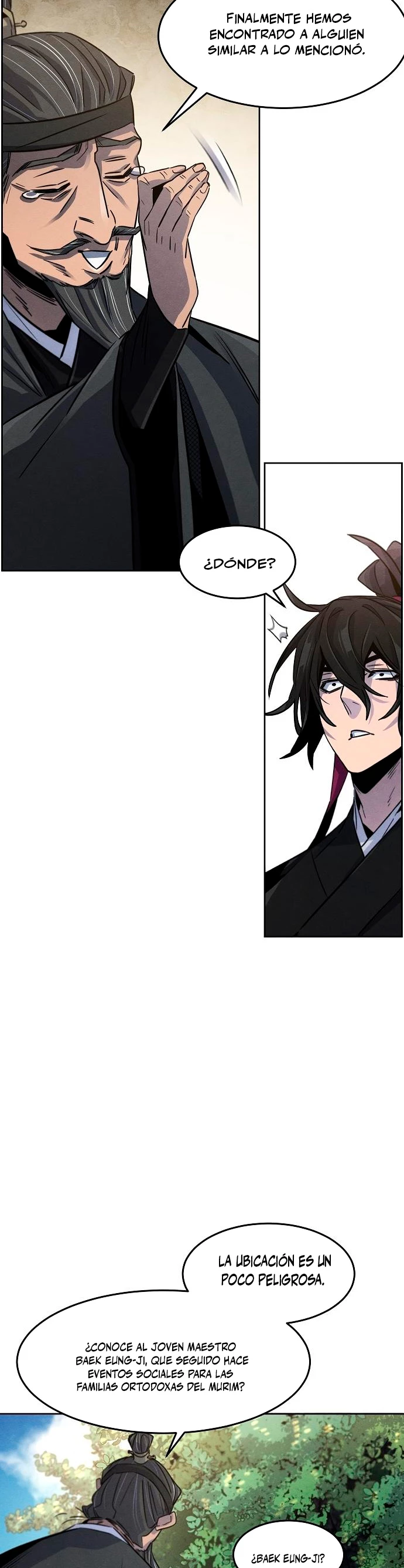 Loco Murim > Capitulo 80 > Page 91