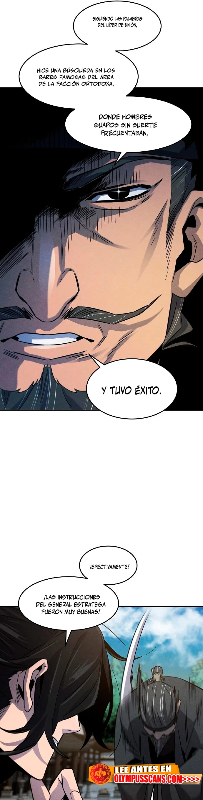 Loco Murim > Capitulo 80 > Page 111