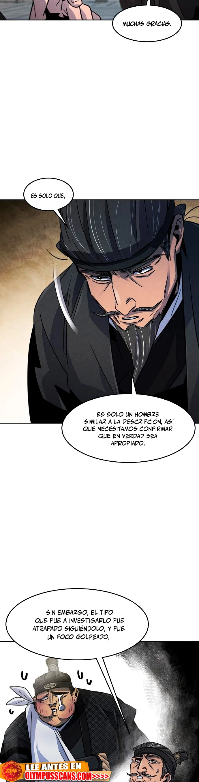 Loco Murim > Capitulo 80 > Page 121