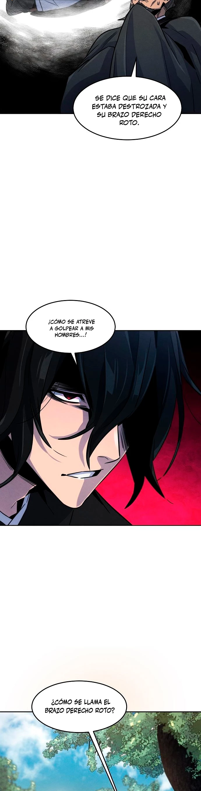 Loco Murim > Capitulo 80 > Page 131