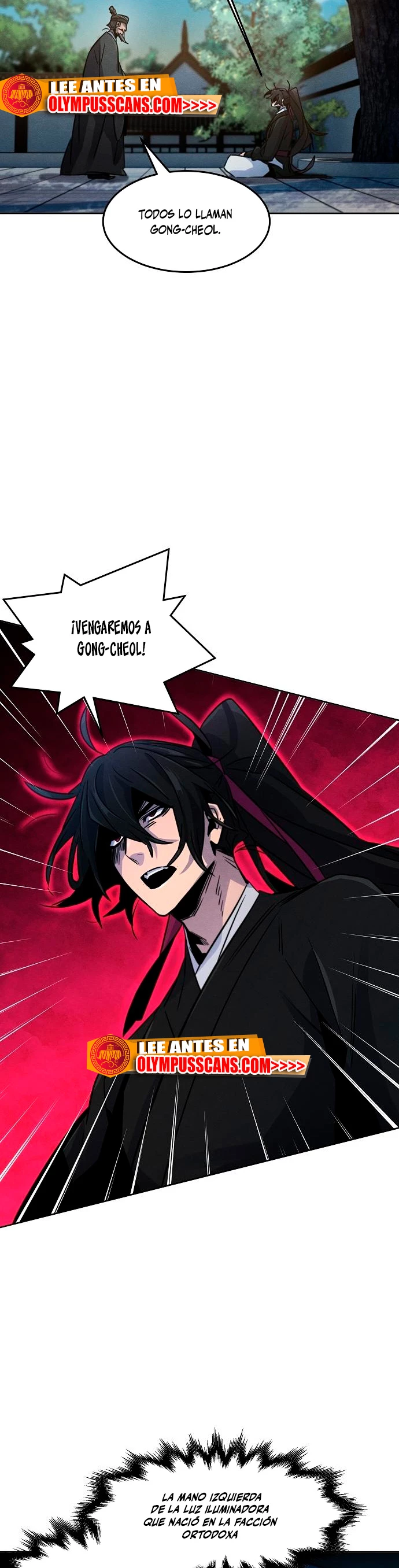 Loco Murim > Capitulo 80 > Page 141