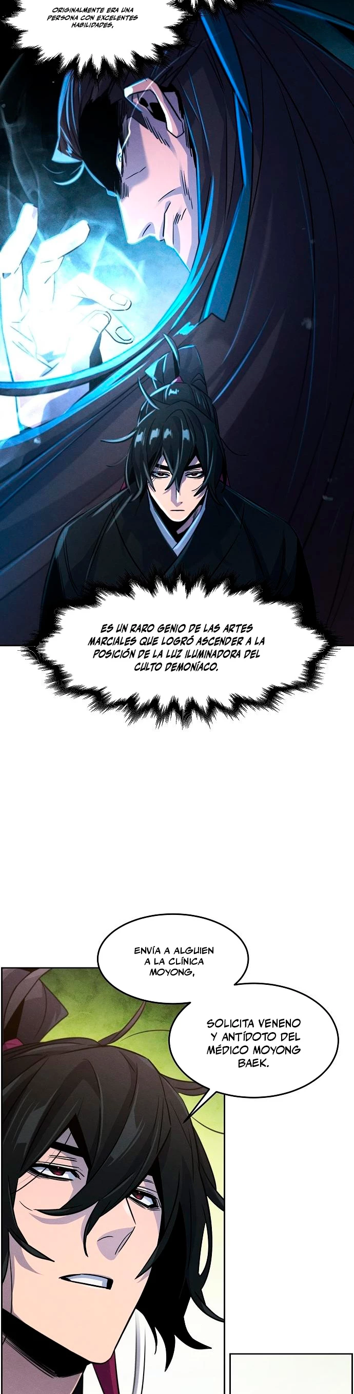 Loco Murim > Capitulo 80 > Page 161