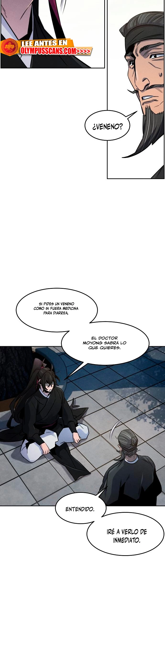 Loco Murim > Capitulo 80 > Page 171