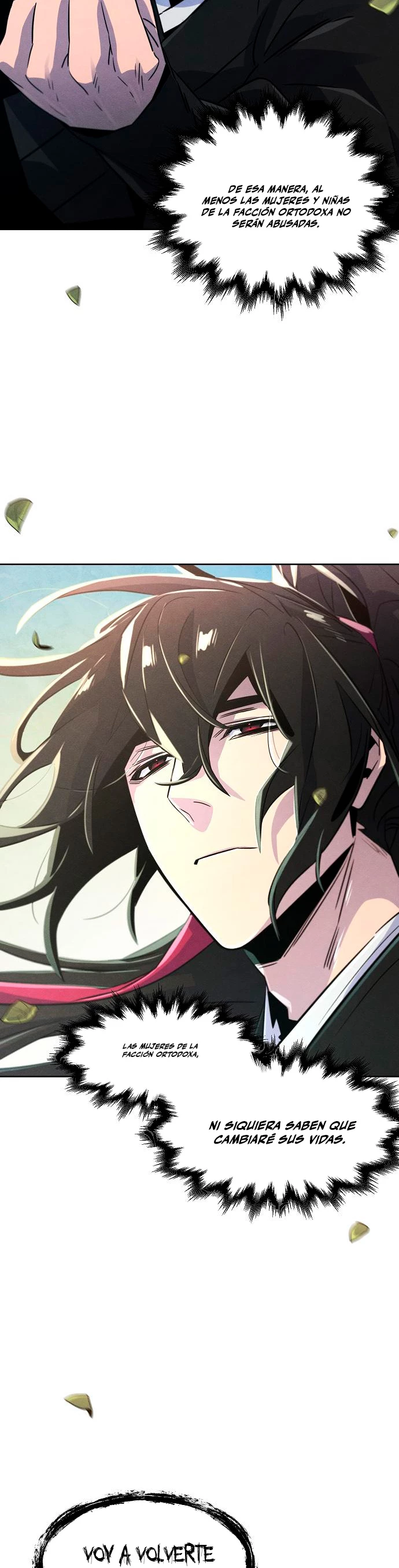 Loco Murim > Capitulo 80 > Page 201