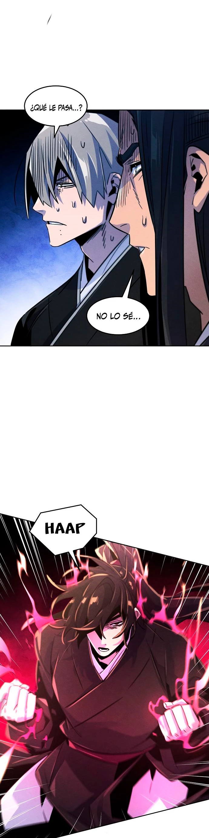 Loco Murim > Capitulo 80 > Page 241