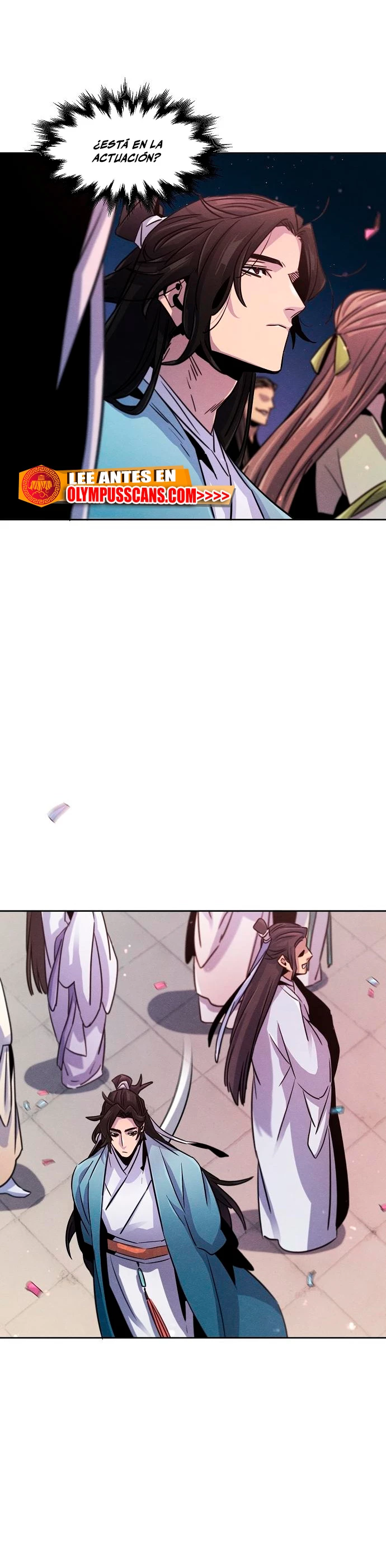 Loco Murim > Capitulo 80 > Page 391